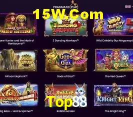 Casino Ao Vivo Top88