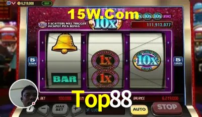 Top88 São Paulo - Top Slots