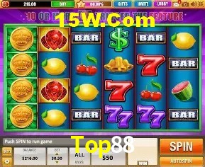 Jogos de Slot Top88