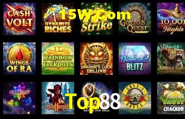 Especiais de Fim de Semana Top88