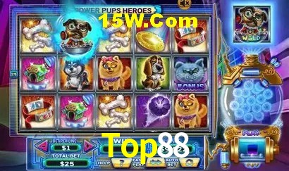 Top88 Brasília - Betting Features